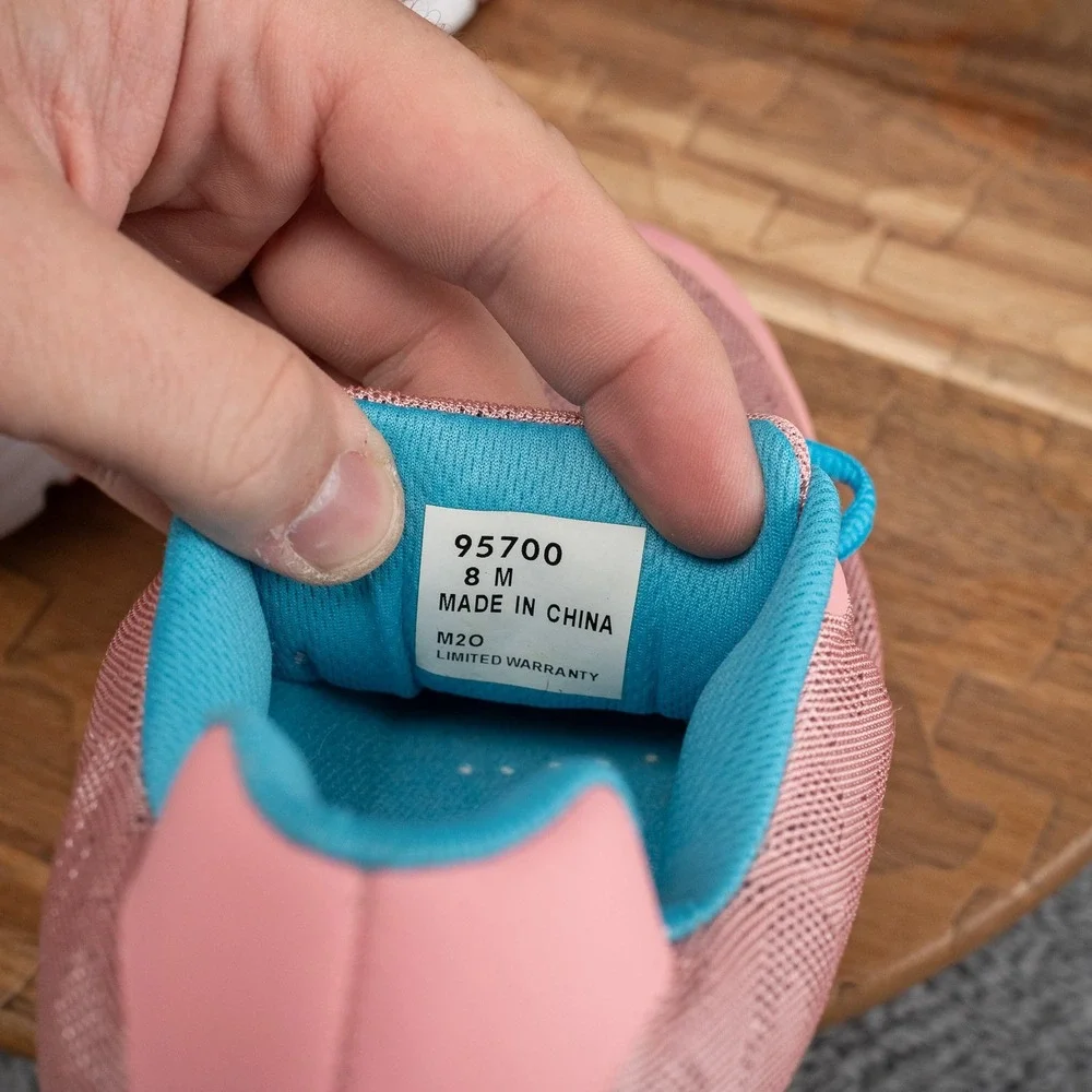 FOOTJOY 95700 enJOY WOMEN'S GOLF SHOES SIZE 8 MED PINK